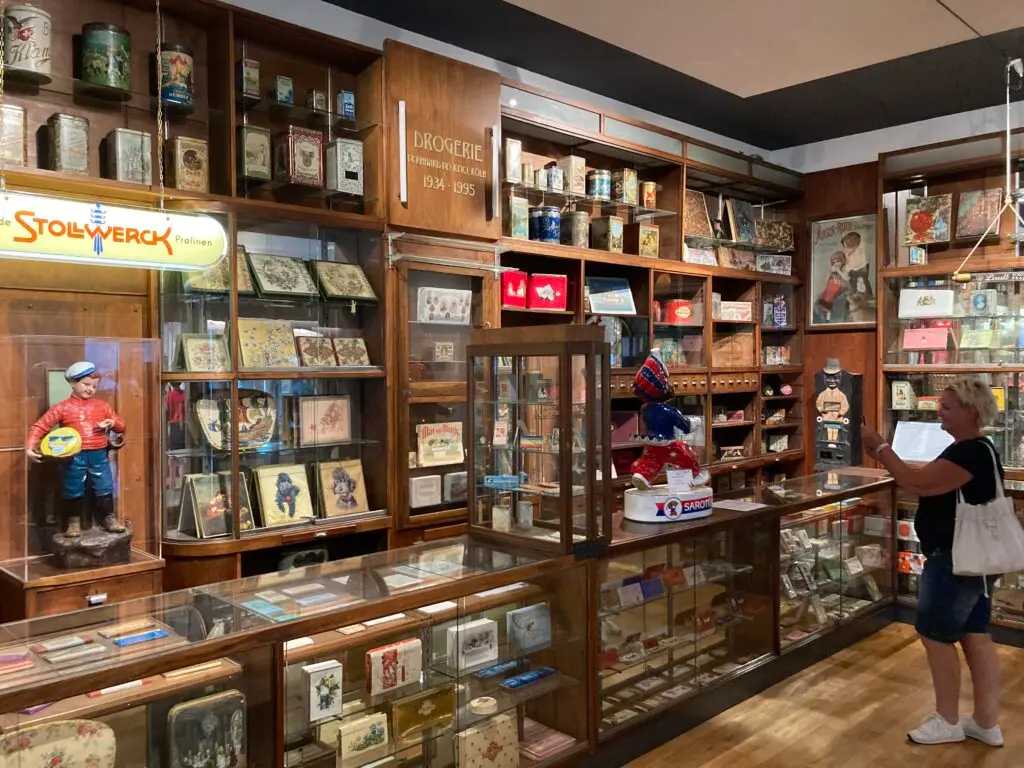 Chocolademuseum Koln