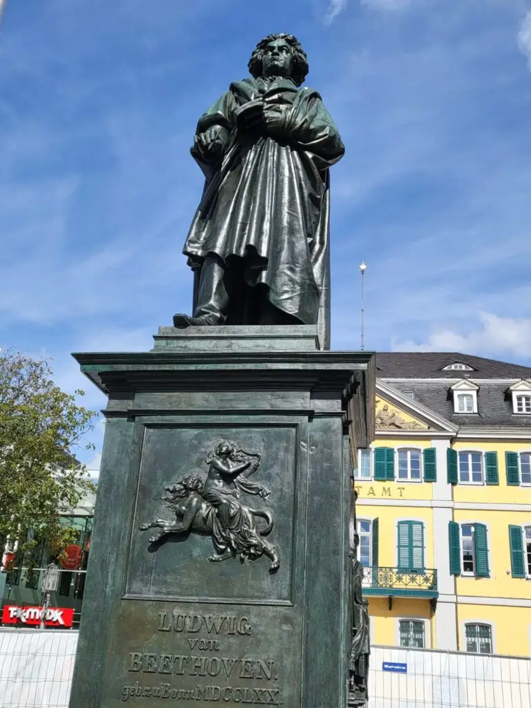 Ludwig van Beethoven Bonn