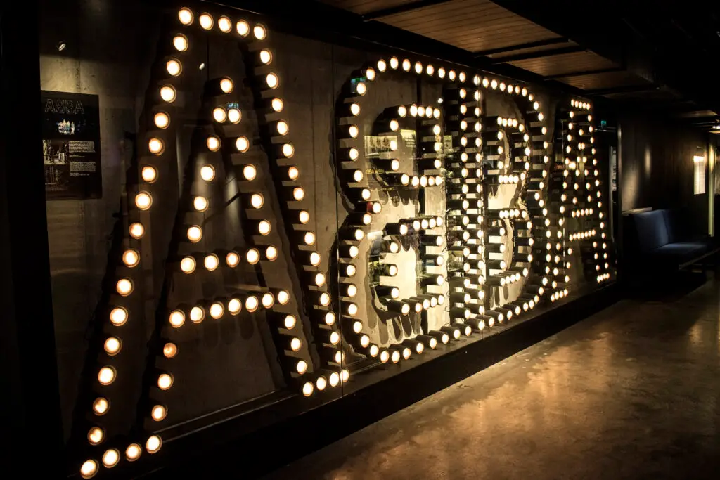 ABBA logo