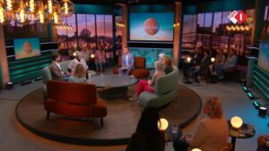 Goedenavond Nederland de zomer wordt oranje