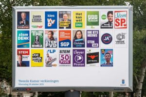 Politieke huizen?