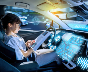 Raadsel rond de zelfrijdende auto