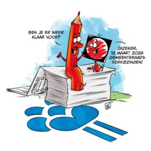 Wat gebeurt er toch allemaal?