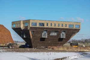 De wereld staat op z’n kop