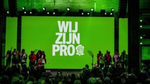 Wat gebeurt er nu weer allemaal?