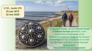 25 jaar Wandel Tochten Zoetermeer