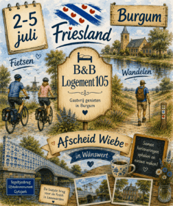 4 dagen Friesland