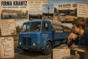 De smaak van vroeger